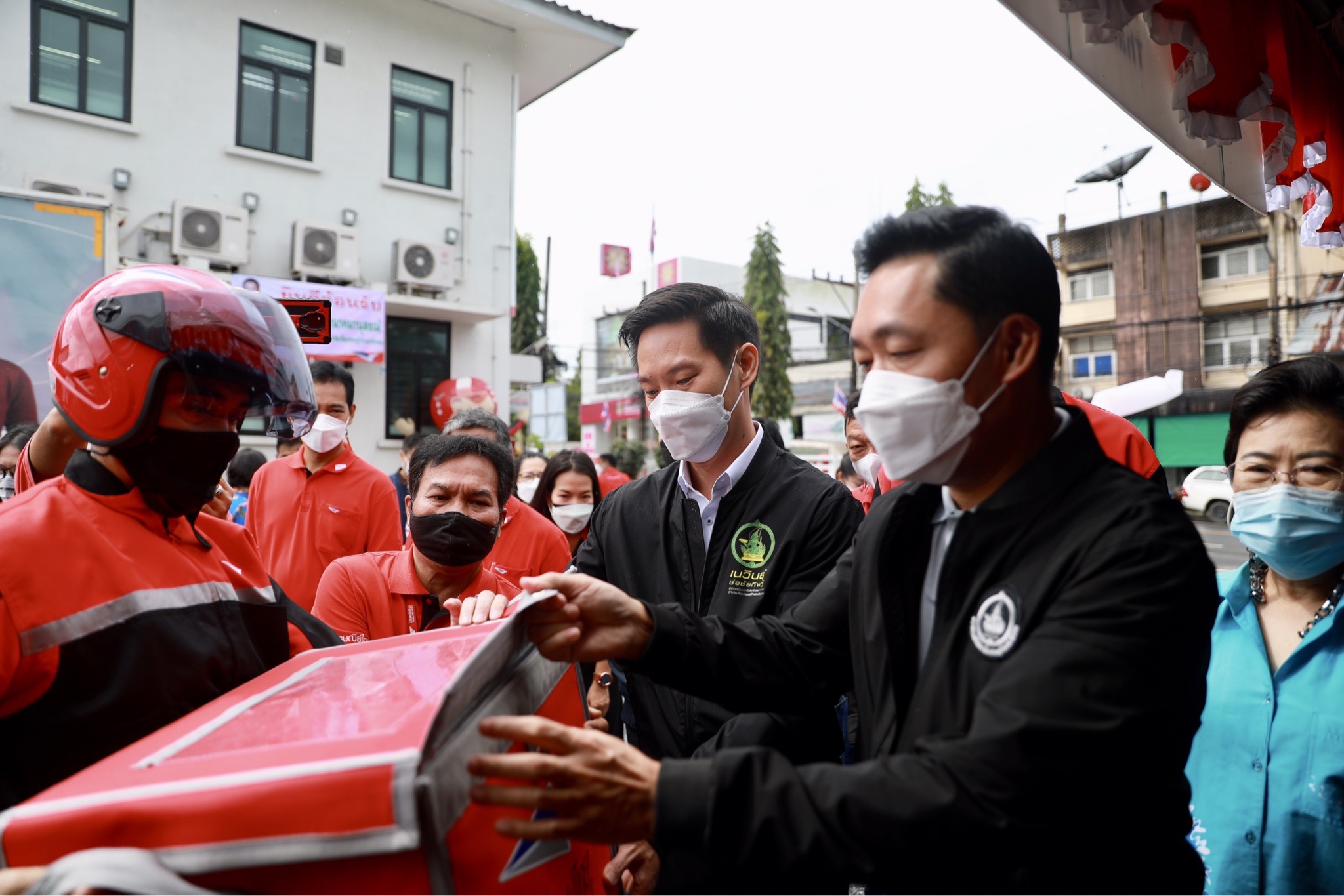 ข่าวรัฐมนตรี