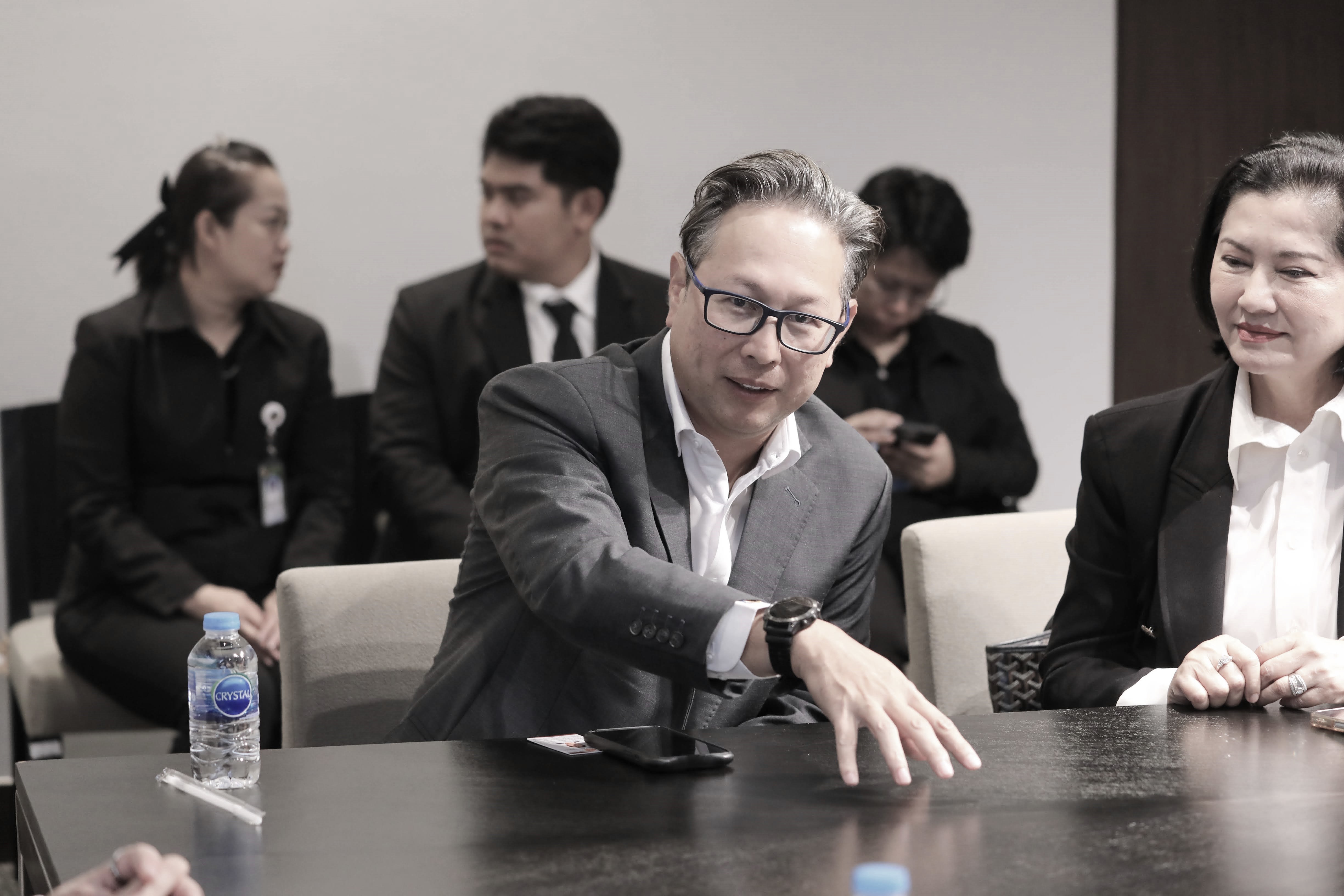 ข่าวรัฐมนตรี