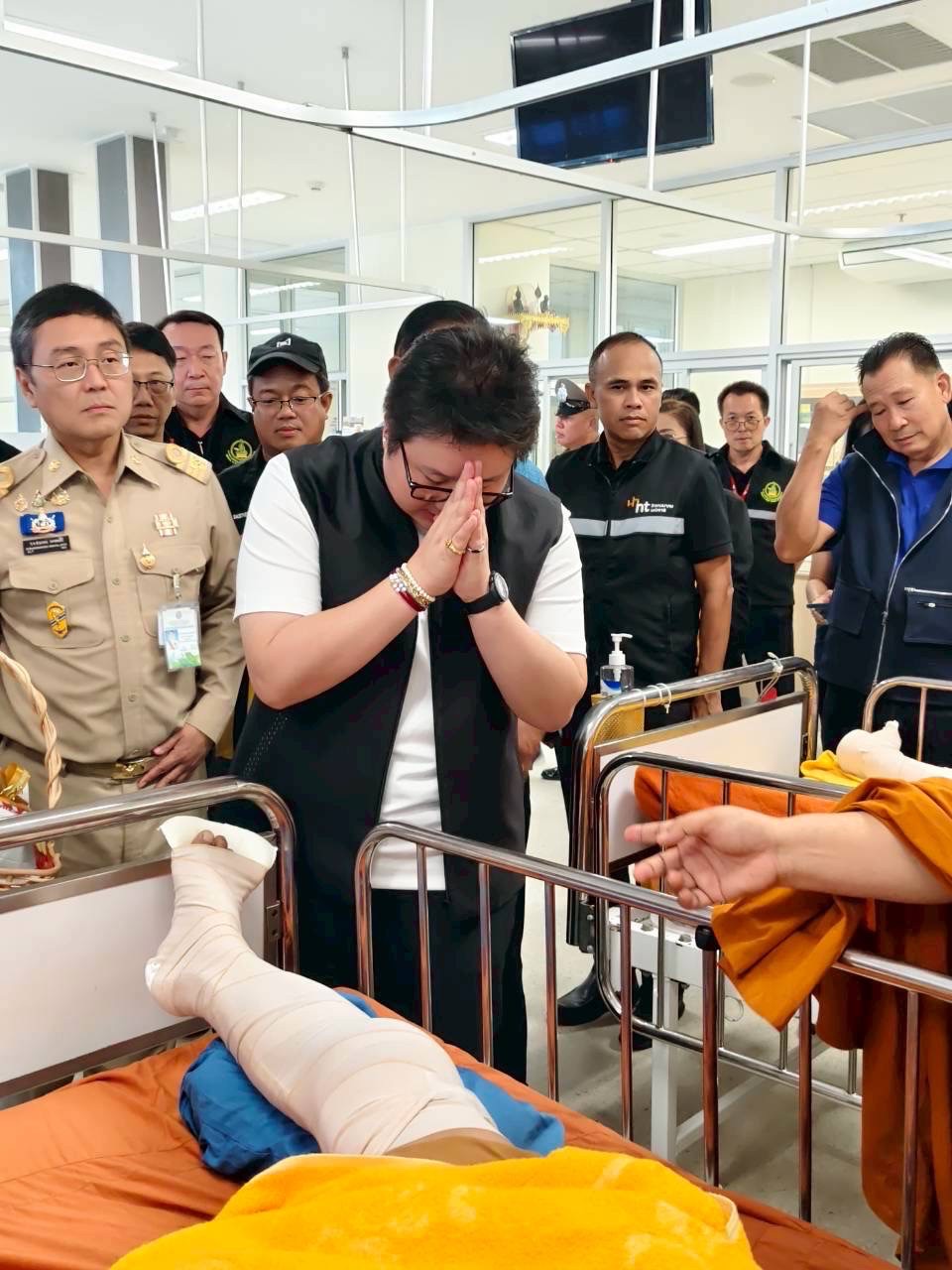 ข่าวรัฐมนตรี