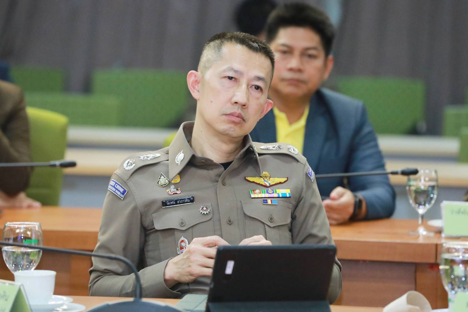 ข่าวรัฐมนตรี