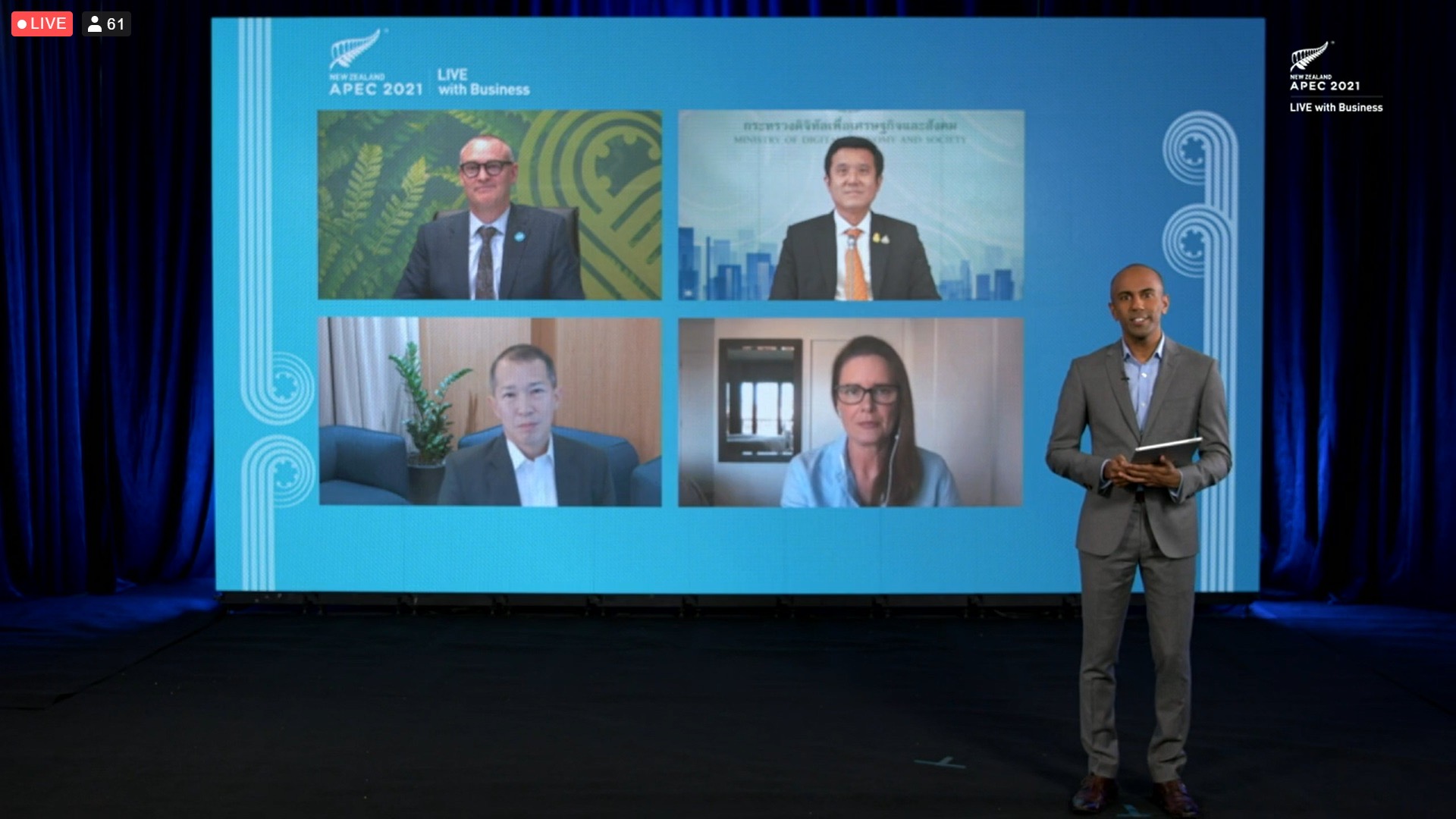 ข่าวรัฐมนตรี