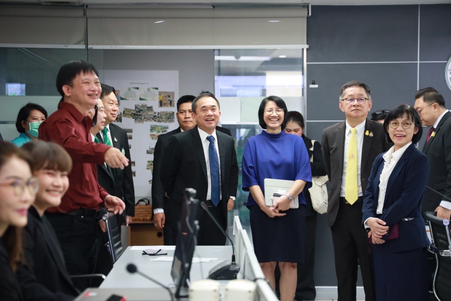 ข่าวรัฐมนตรี