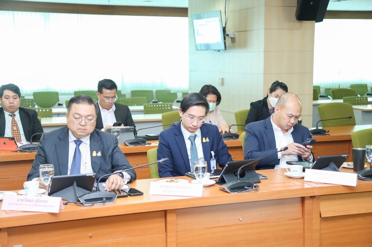 ข่าวรัฐมนตรี