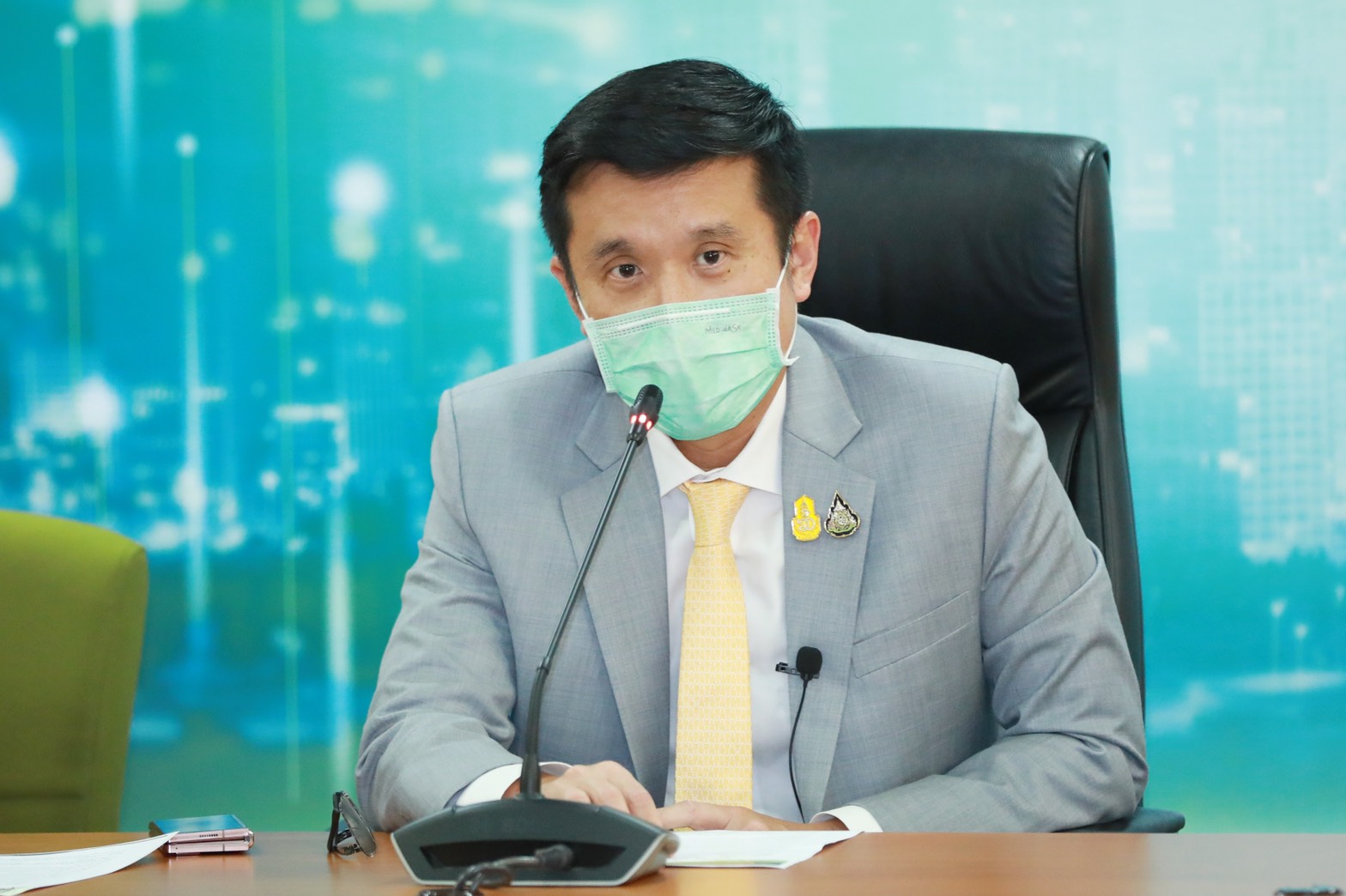 ข่าวรัฐมนตรี