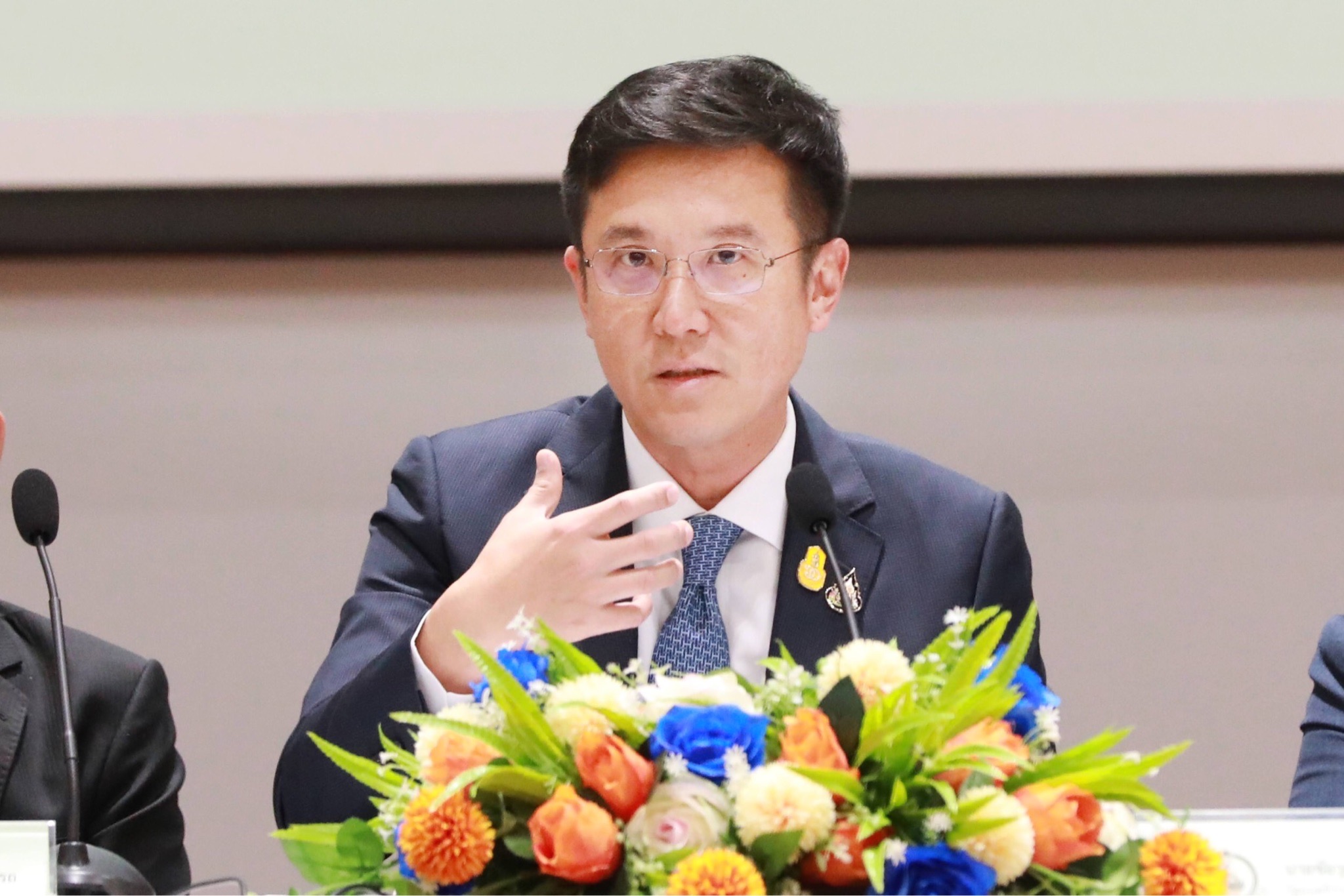 ข่าวรัฐมนตรี
