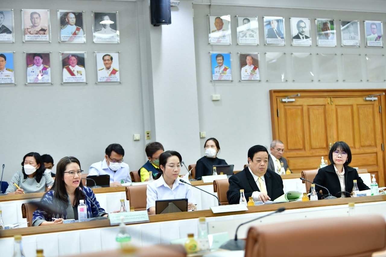 ข่าวรัฐมนตรี