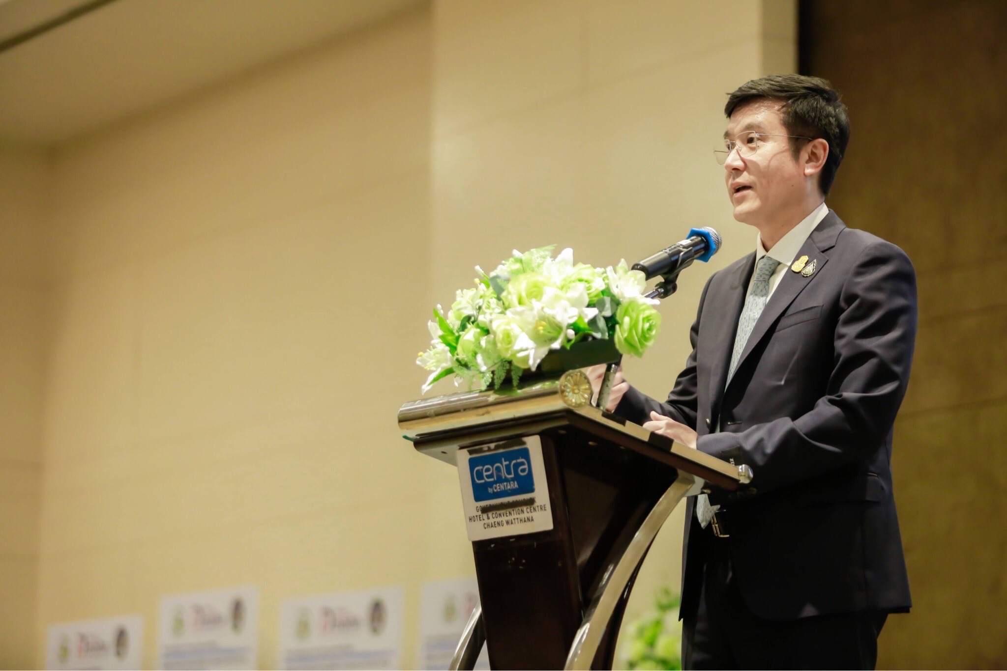 ข่าวรัฐมนตรี