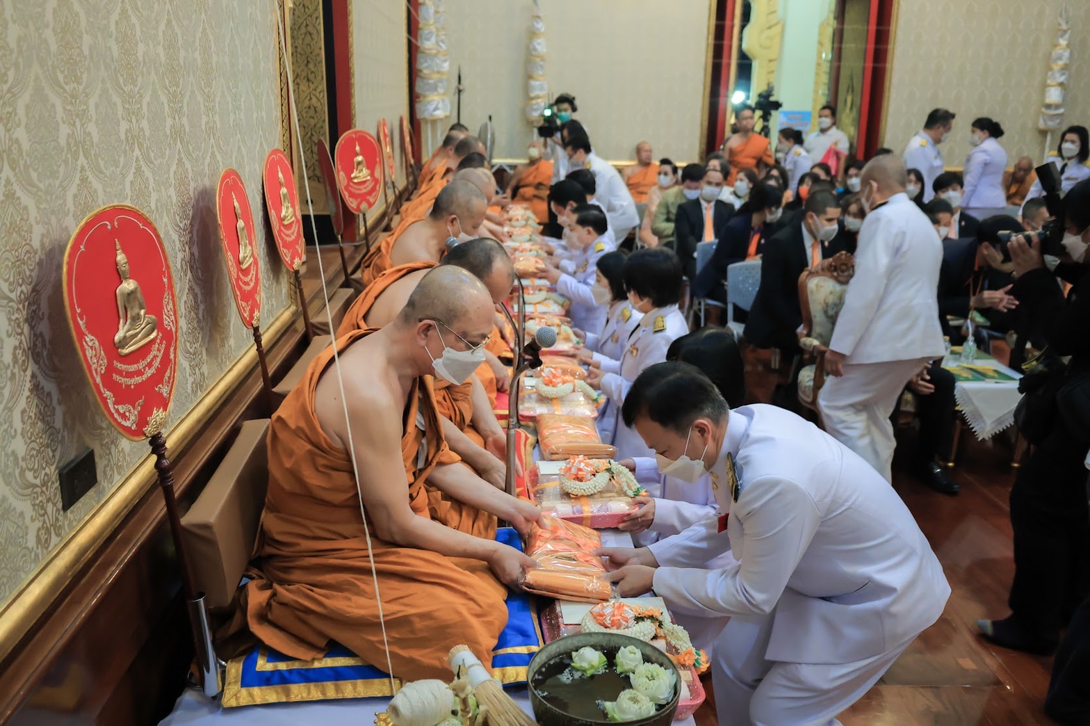 ข่าวรัฐมนตรี