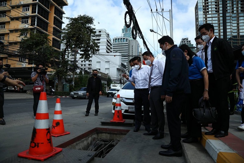 ข่าวรัฐมนตรี