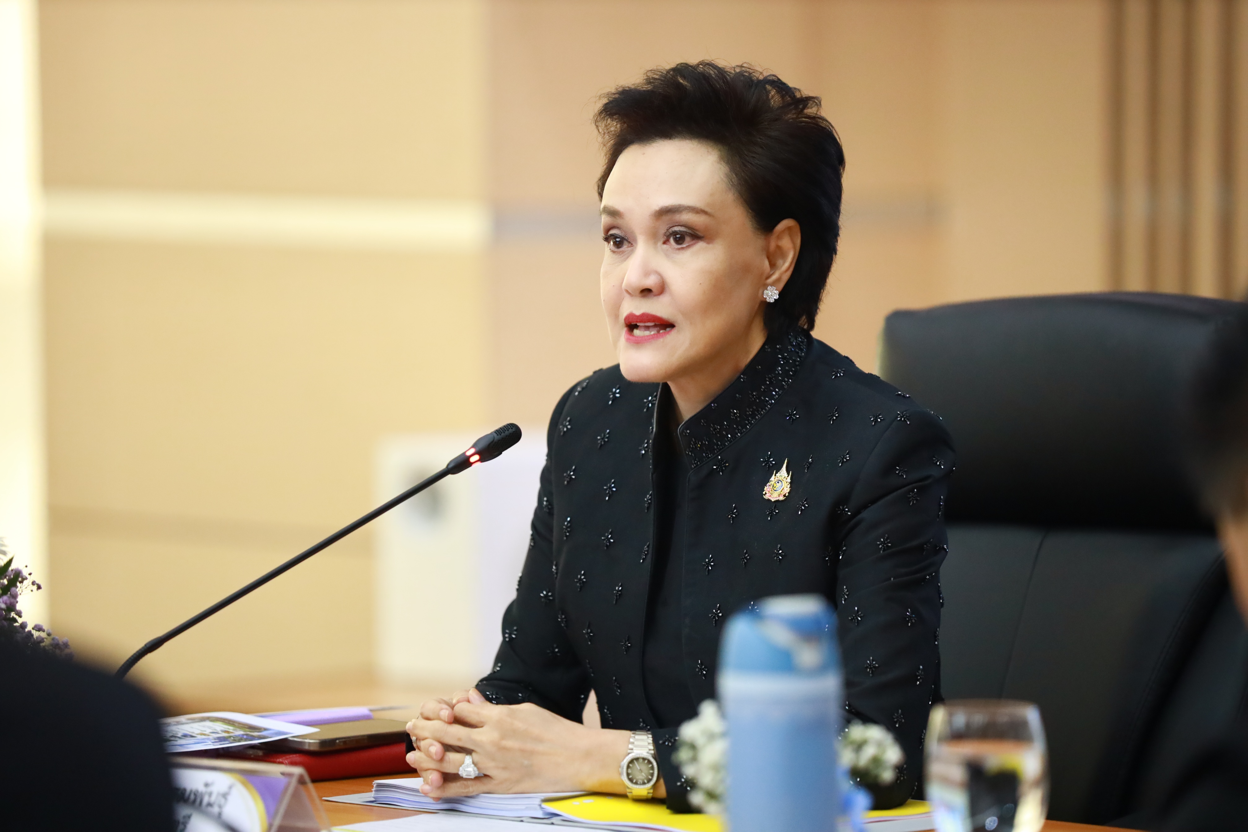 ข่าวรัฐมนตรี