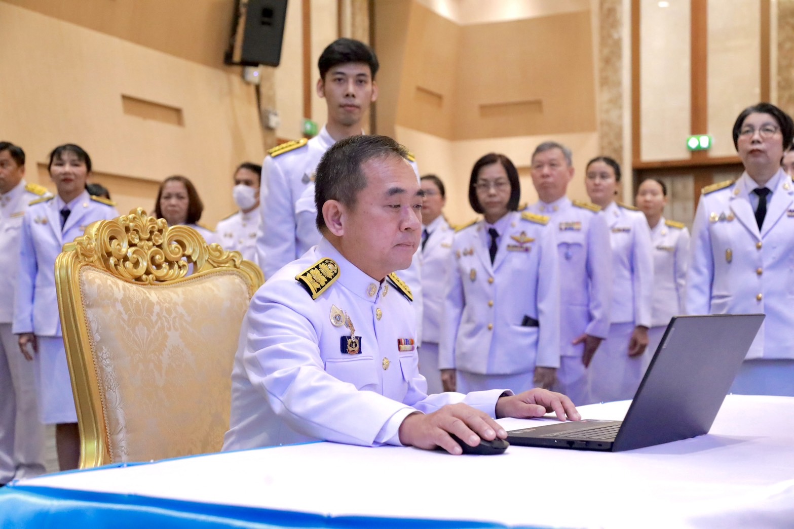 ข่าวสารกระทรวงฯ