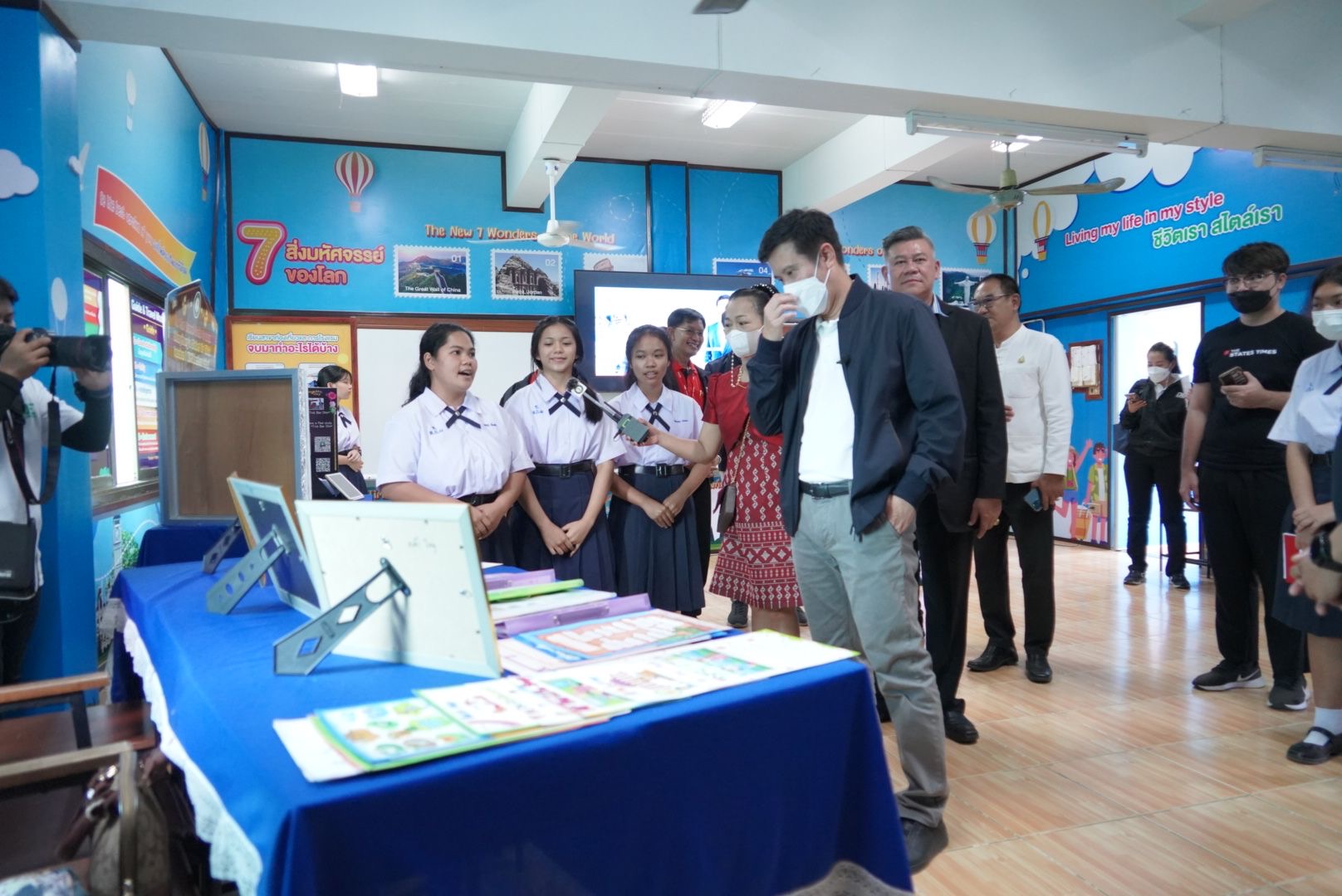 ข่าวรัฐมนตรี