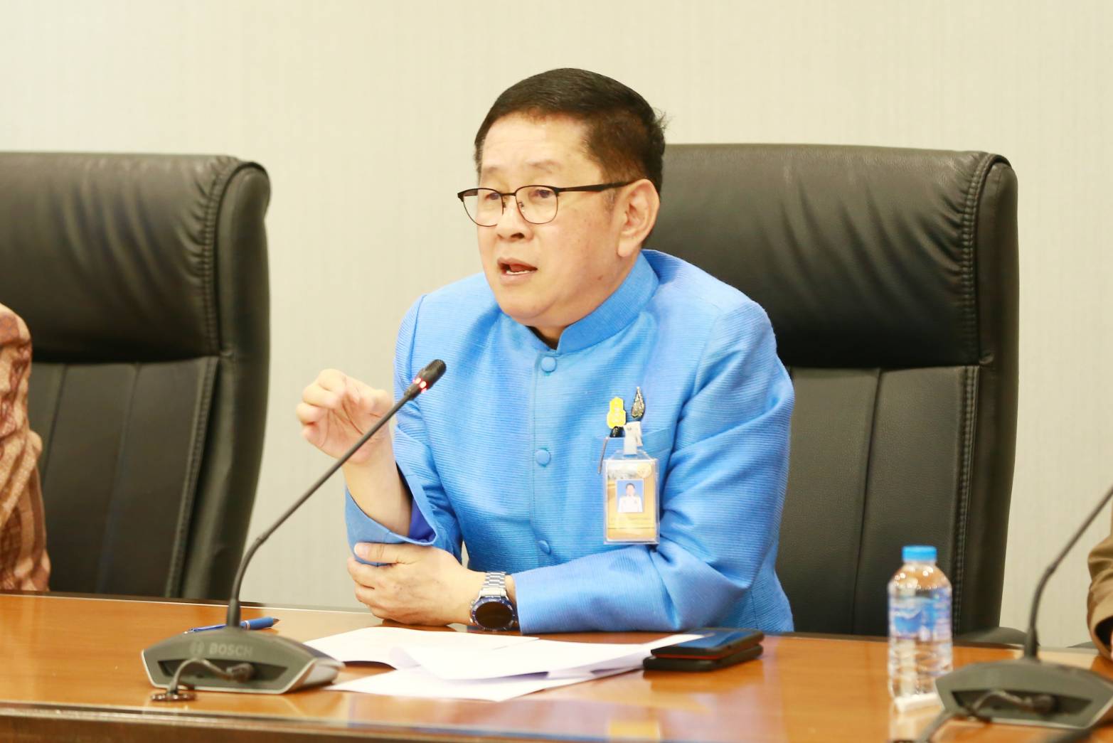 ข่าวรัฐมนตรี