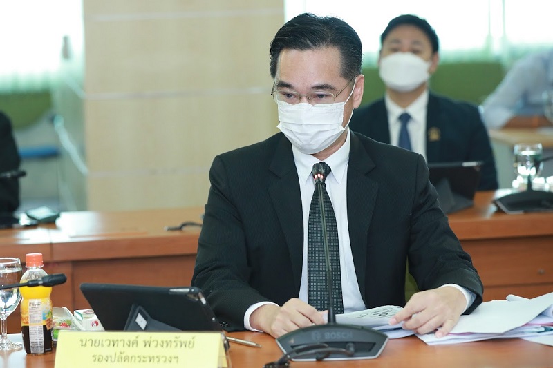 ข่าวรัฐมนตรี