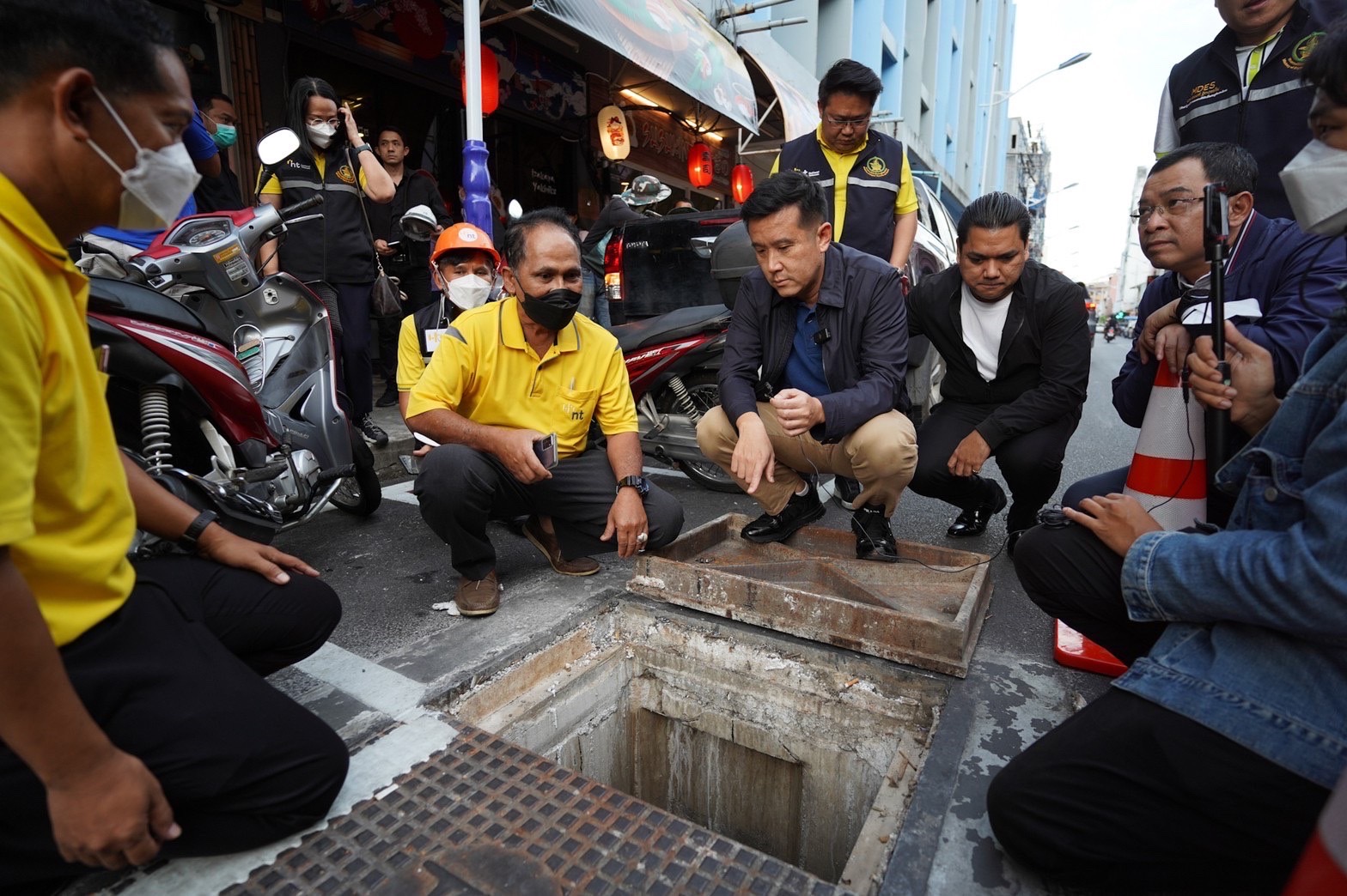 ข่าวรัฐมนตรี