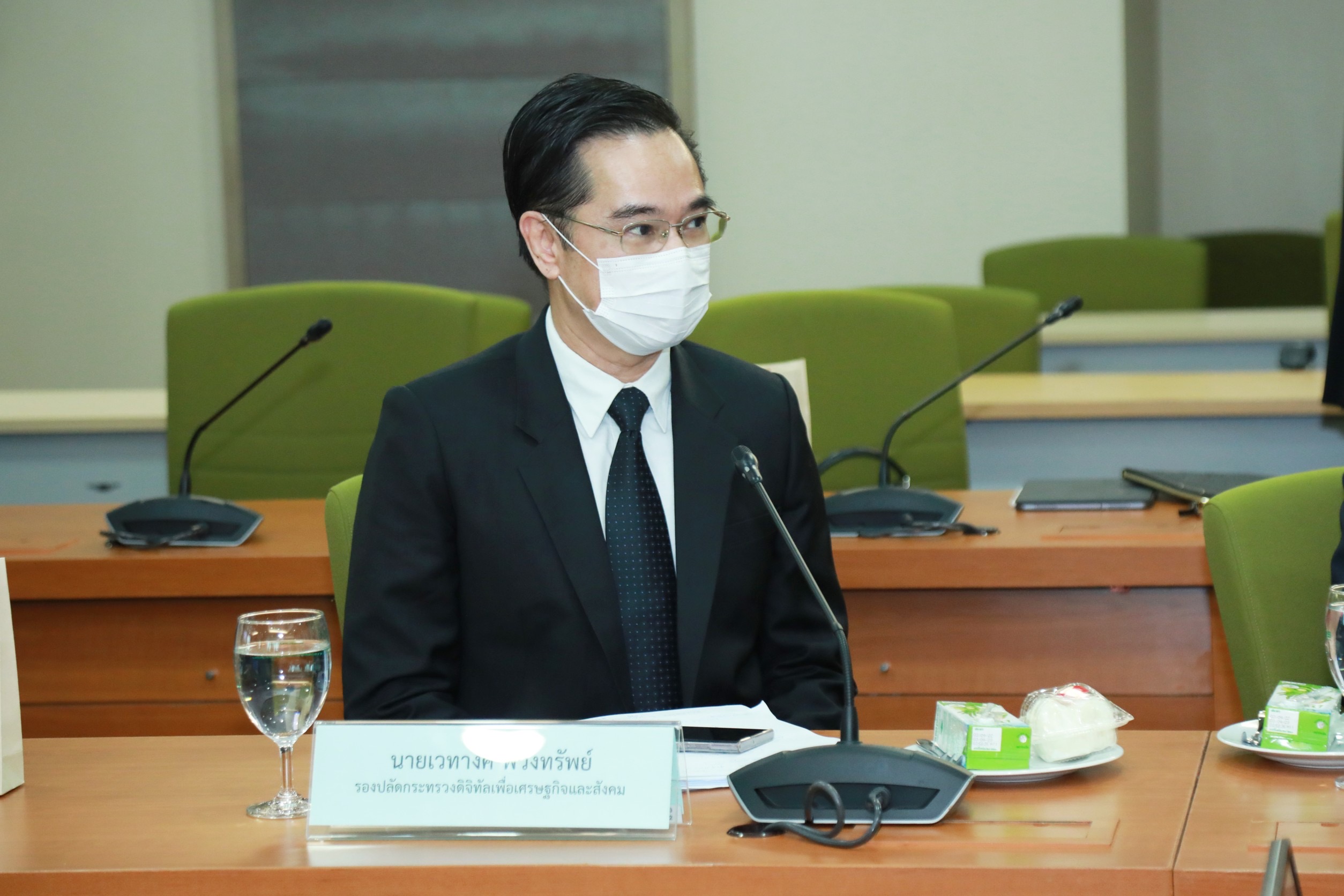 ข่าวรัฐมนตรี