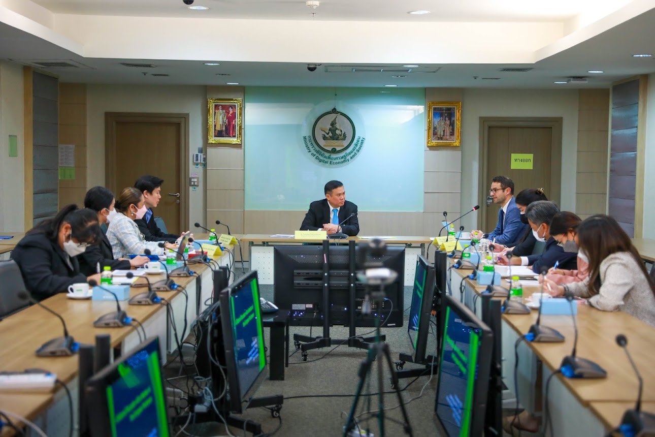 ข่าวสารกระทรวงฯ