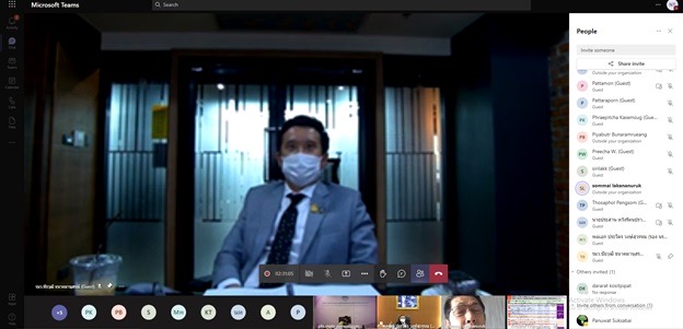 ข่าวรัฐมนตรี