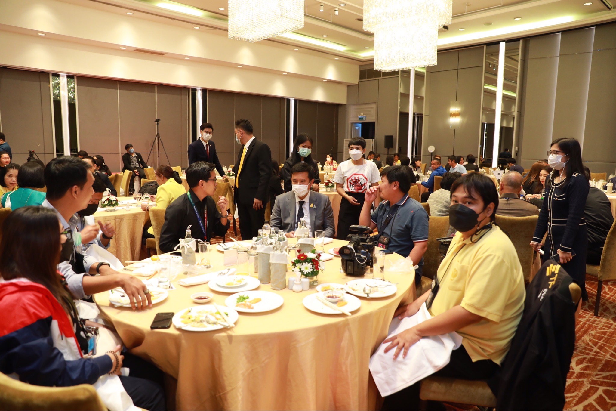 ข่าวรัฐมนตรี