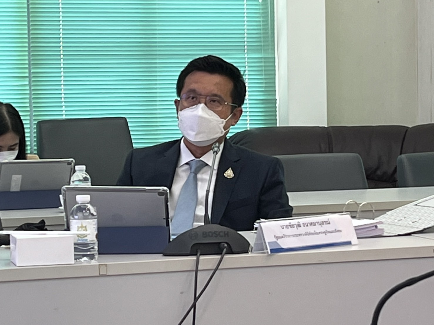 ข่าวรัฐมนตรี