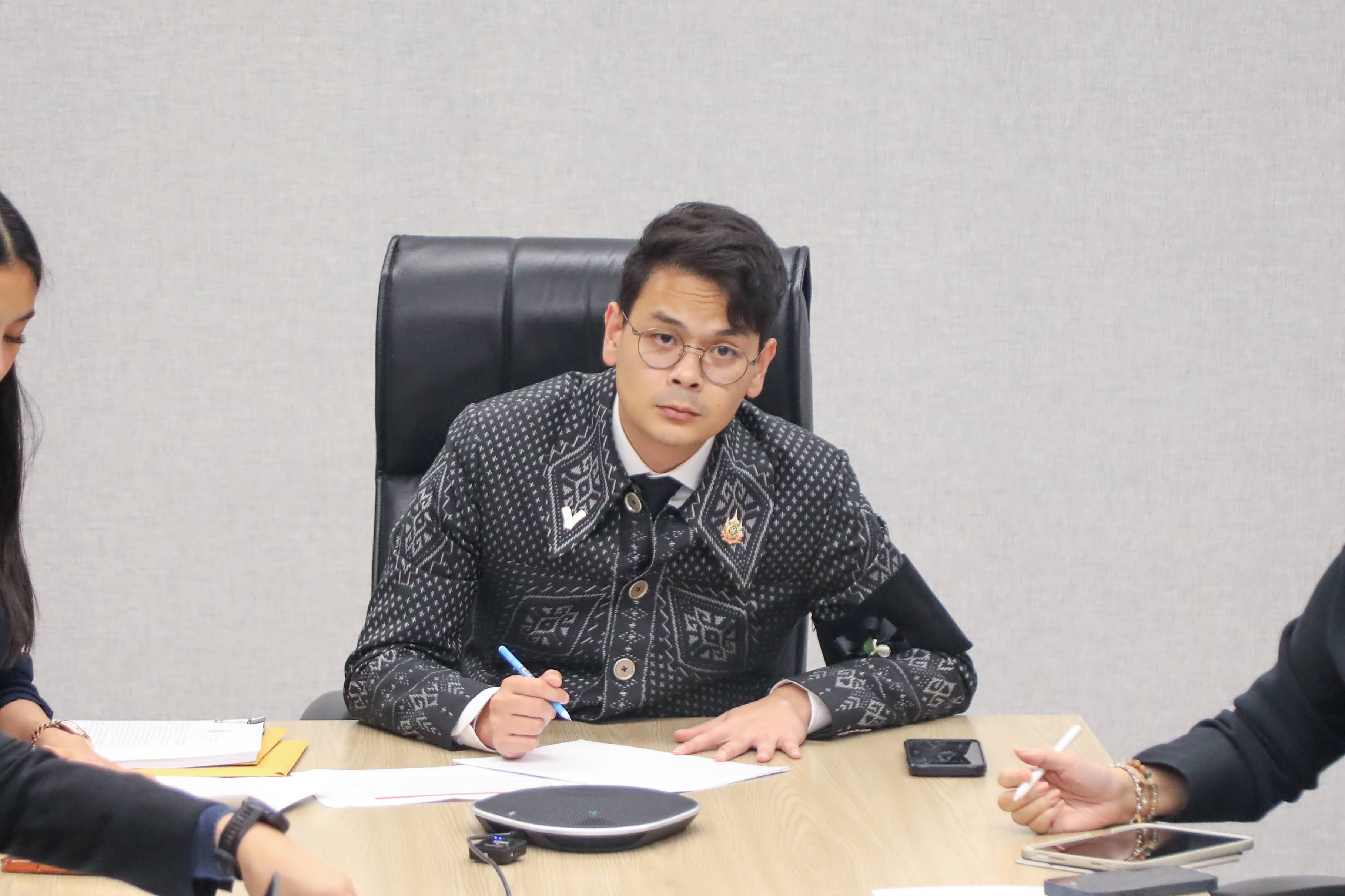 ข่าวรัฐมนตรี