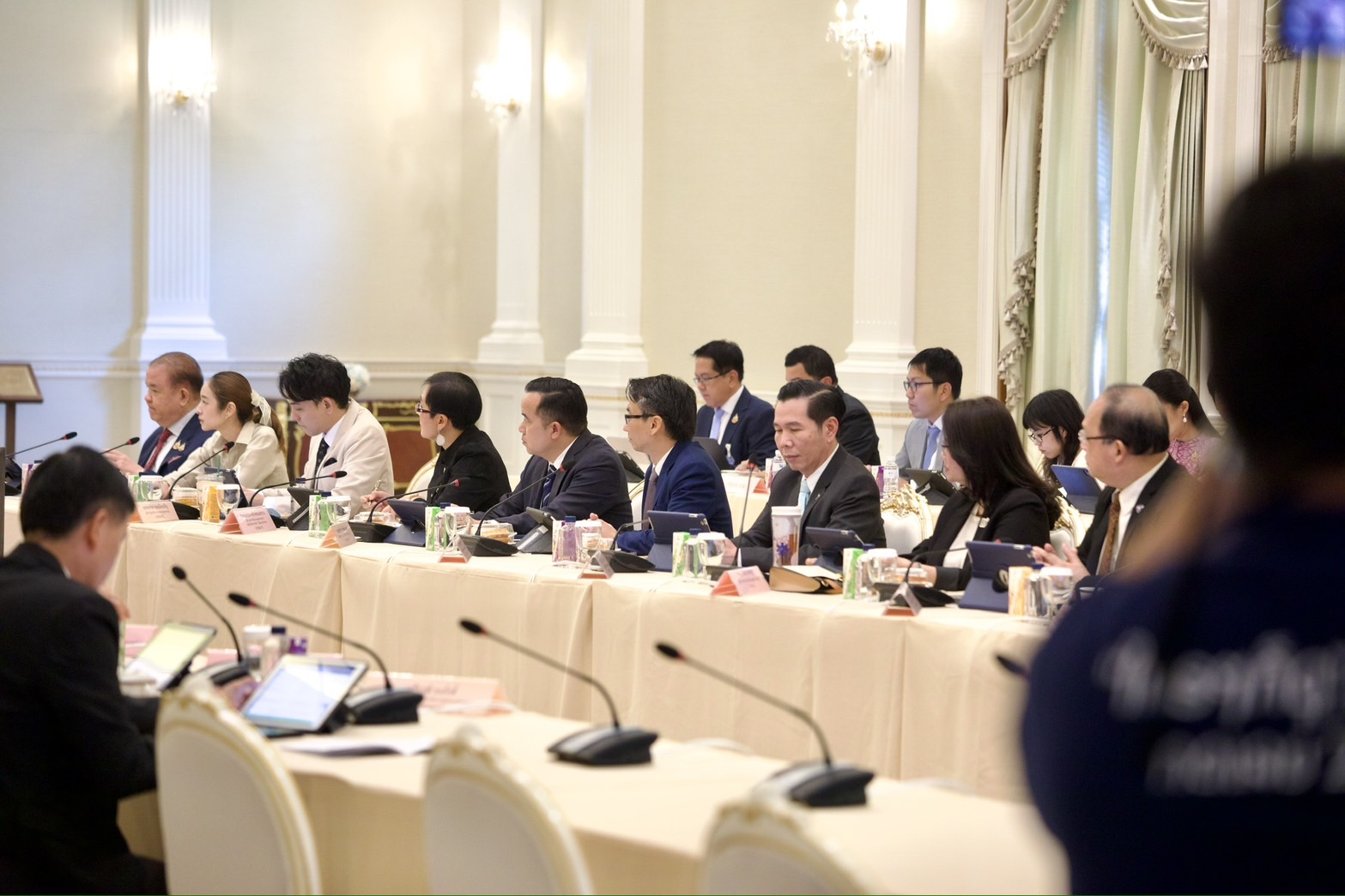 ข่าวรัฐมนตรี