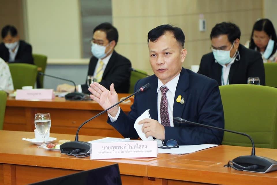 ข่าวรัฐมนตรี