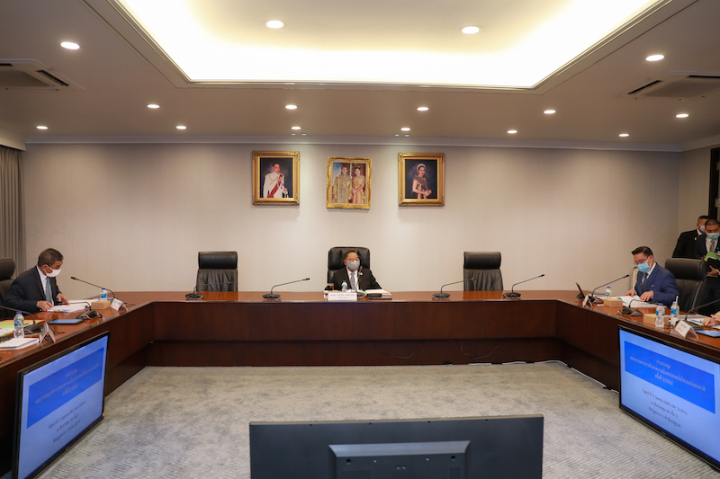 ข่าวรัฐมนตรี