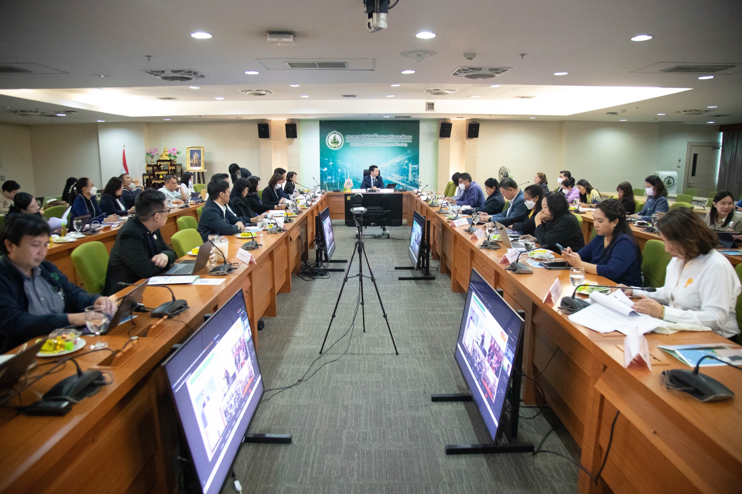 ข่าวรัฐมนตรี