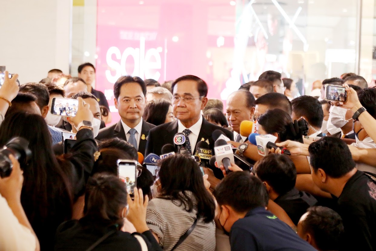 ข่าวรัฐมนตรี