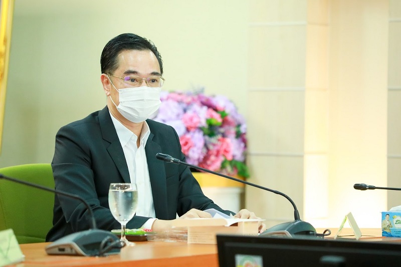 ข่าวรัฐมนตรี