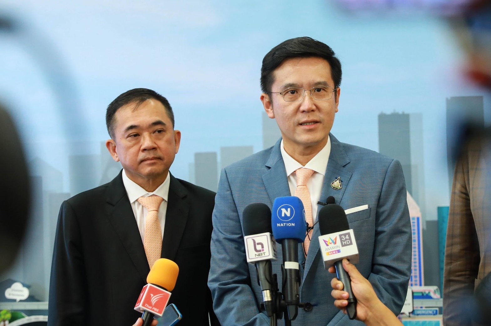 ข่าวรัฐมนตรี