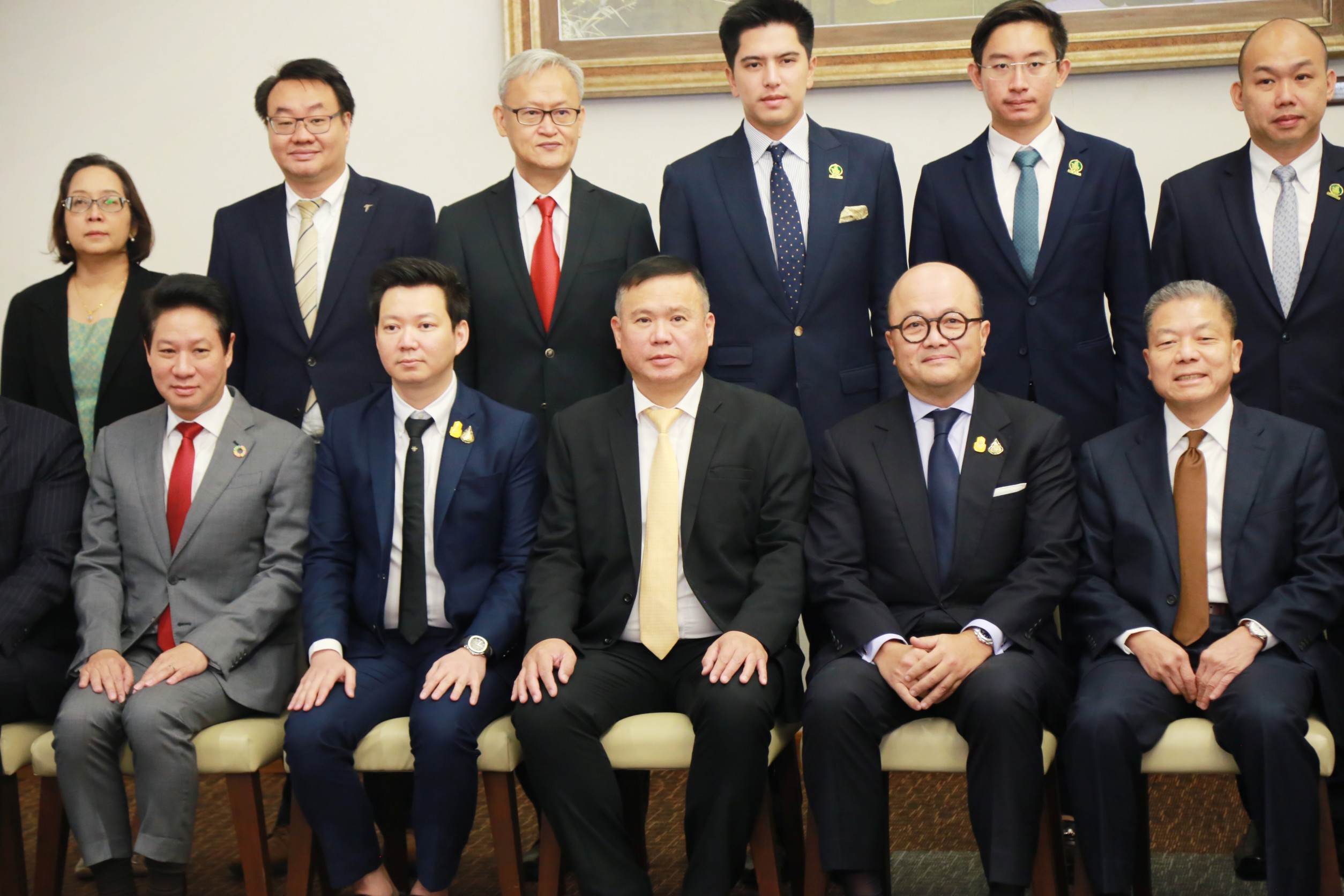 ข่าวรัฐมนตรี