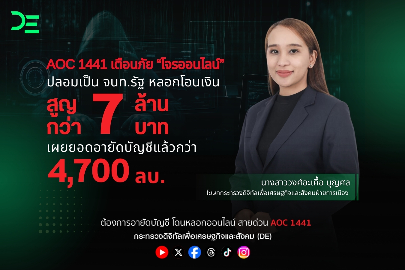 ข่าวสารกระทรวงฯ