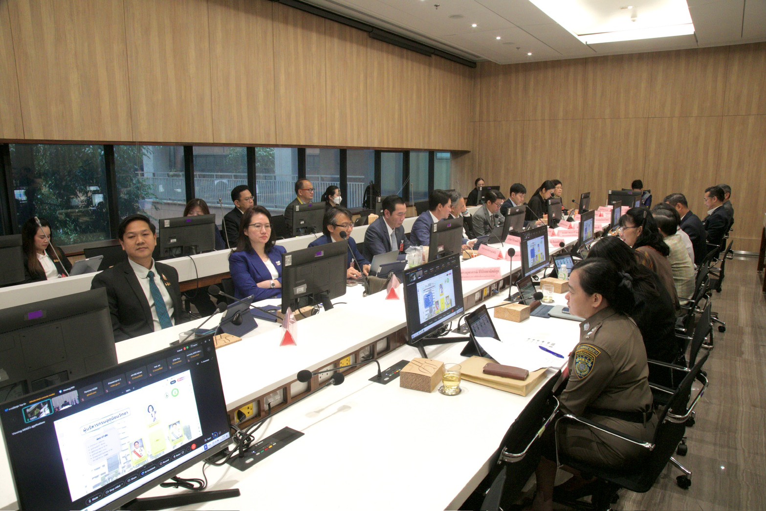 ข่าวรัฐมนตรี