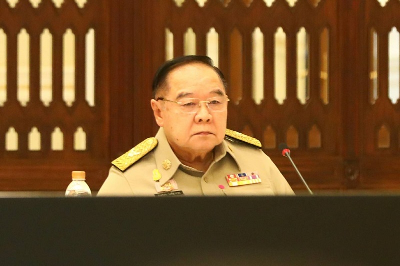 ข่าวรัฐมนตรี