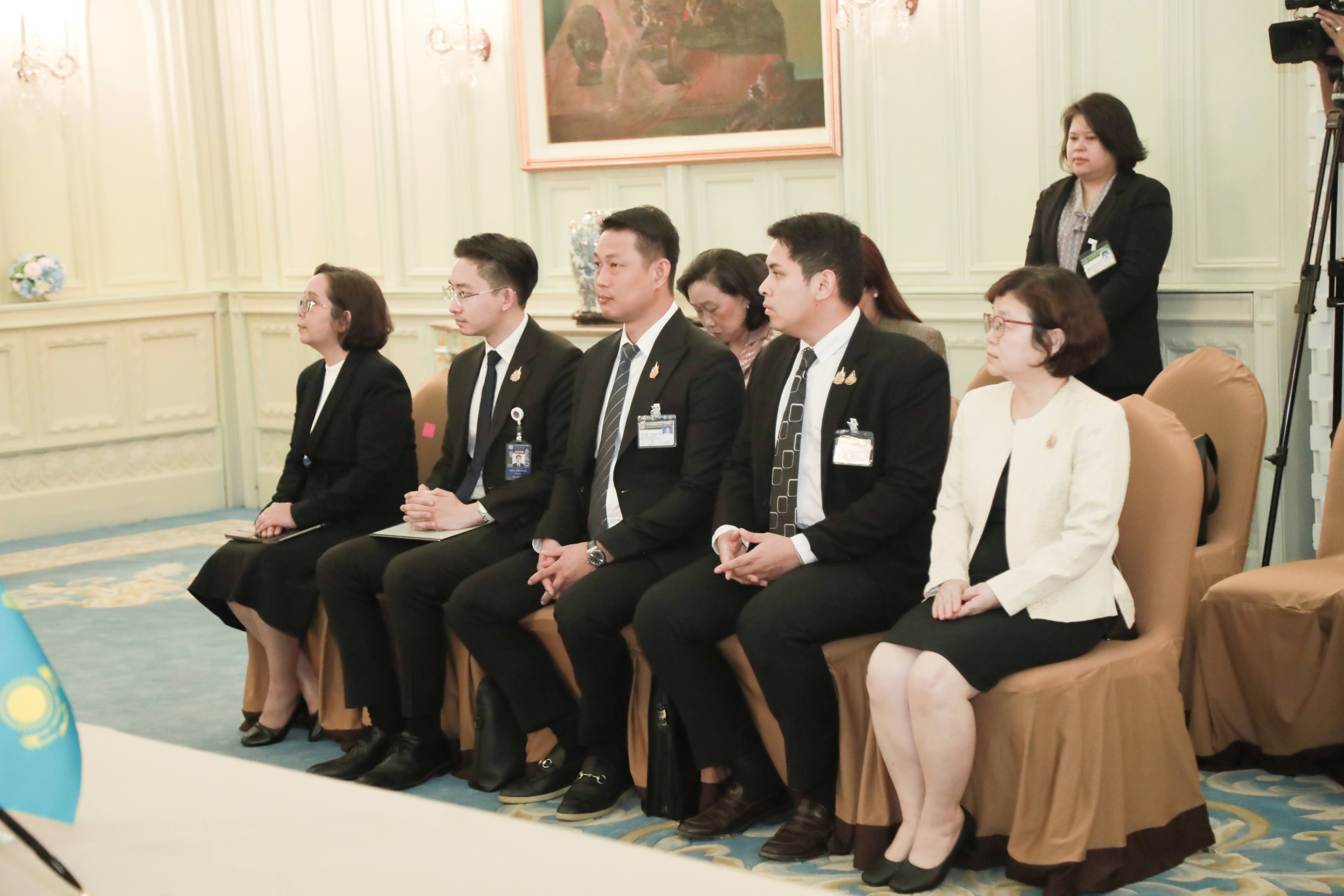 ข่าวรัฐมนตรี