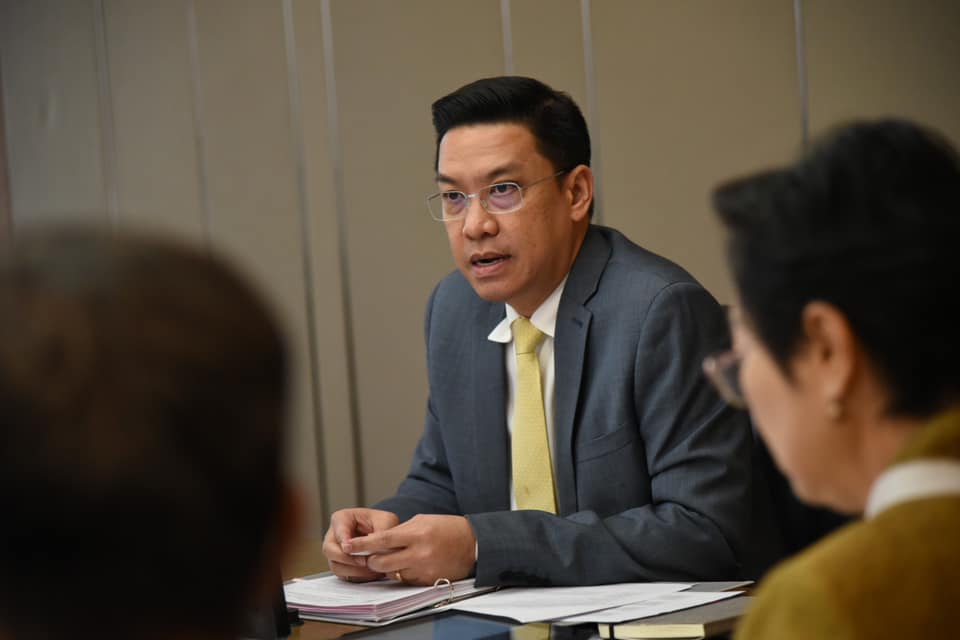 ข่าวรัฐมนตรี