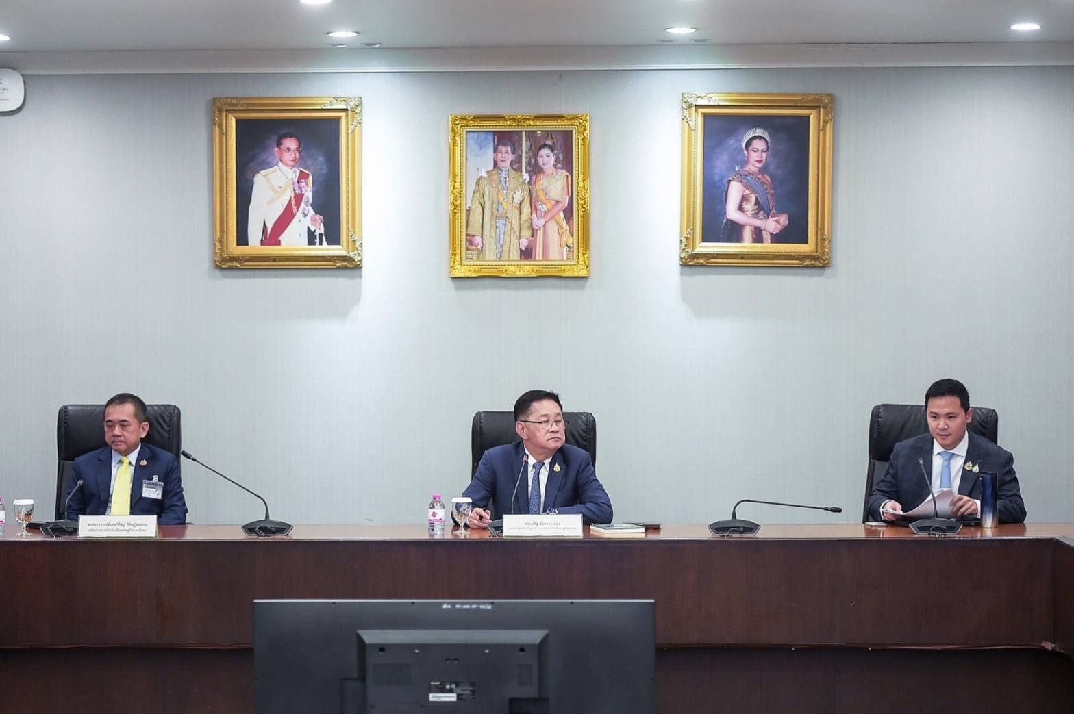 ข่าวรัฐมนตรี