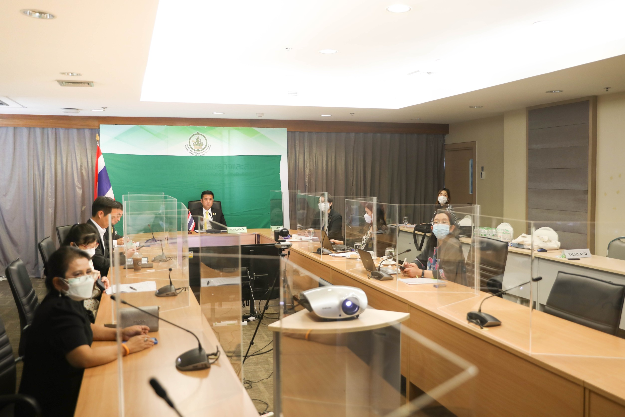 ข่าวรัฐมนตรี