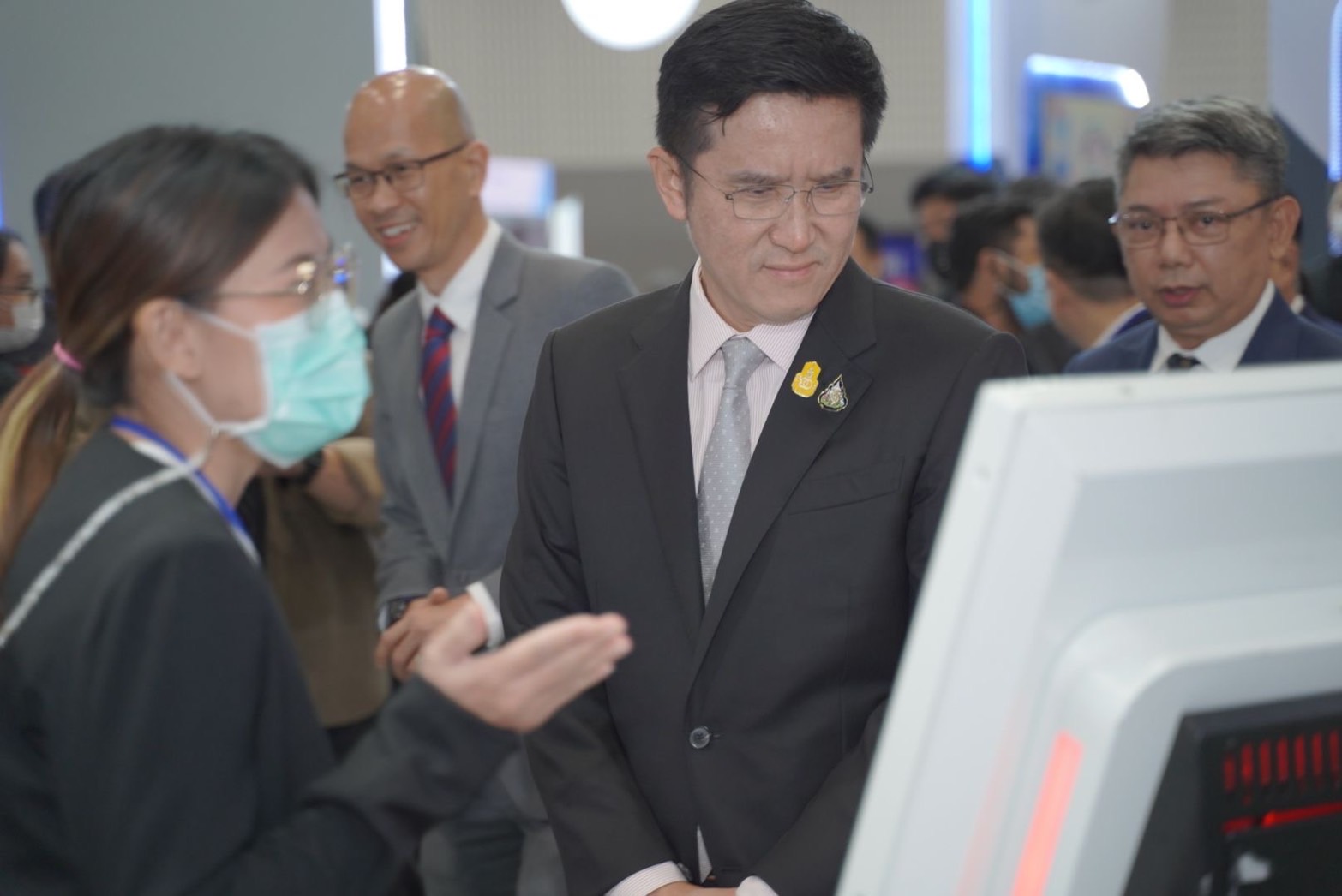 ข่าวรัฐมนตรี