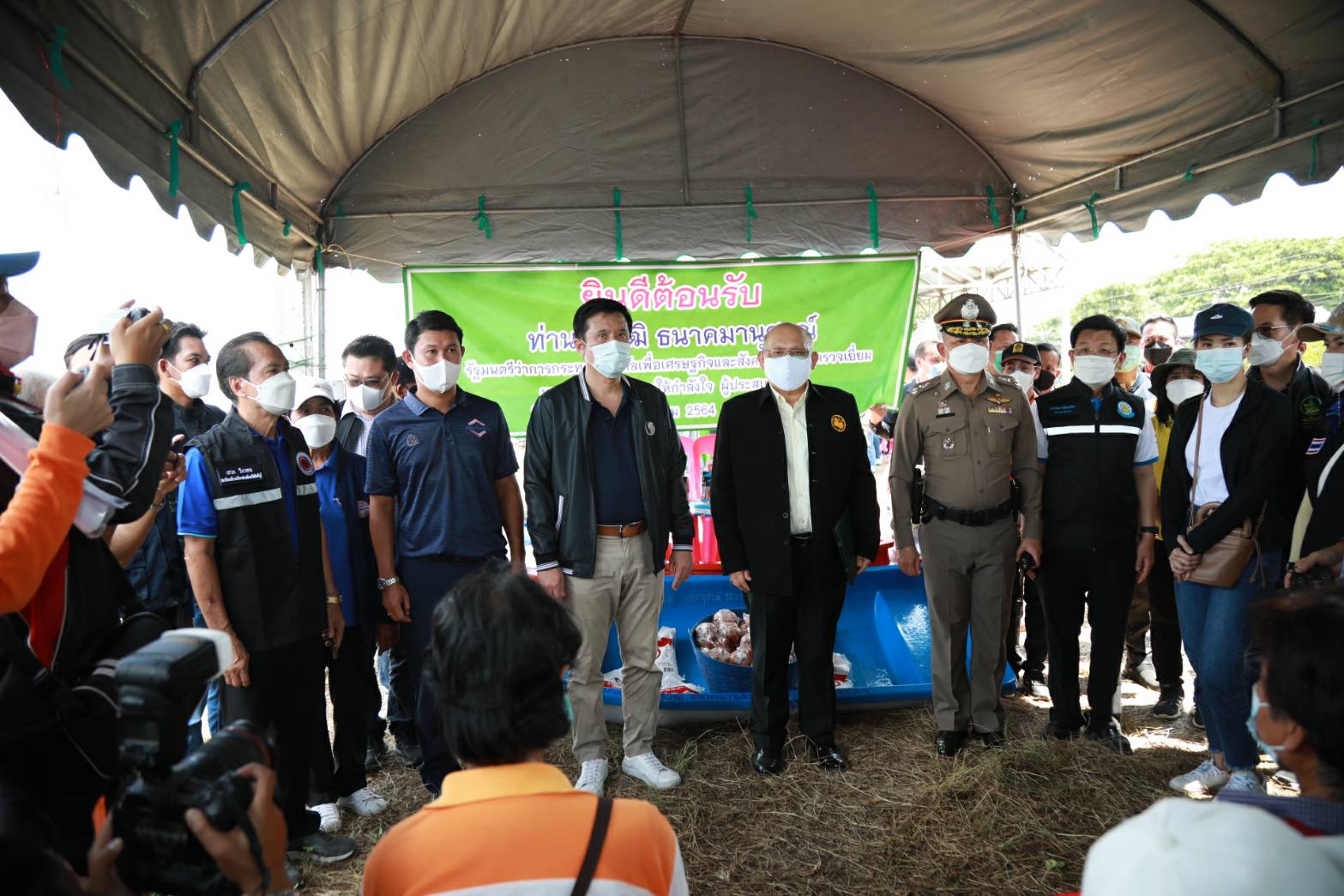 ข่าวรัฐมนตรี