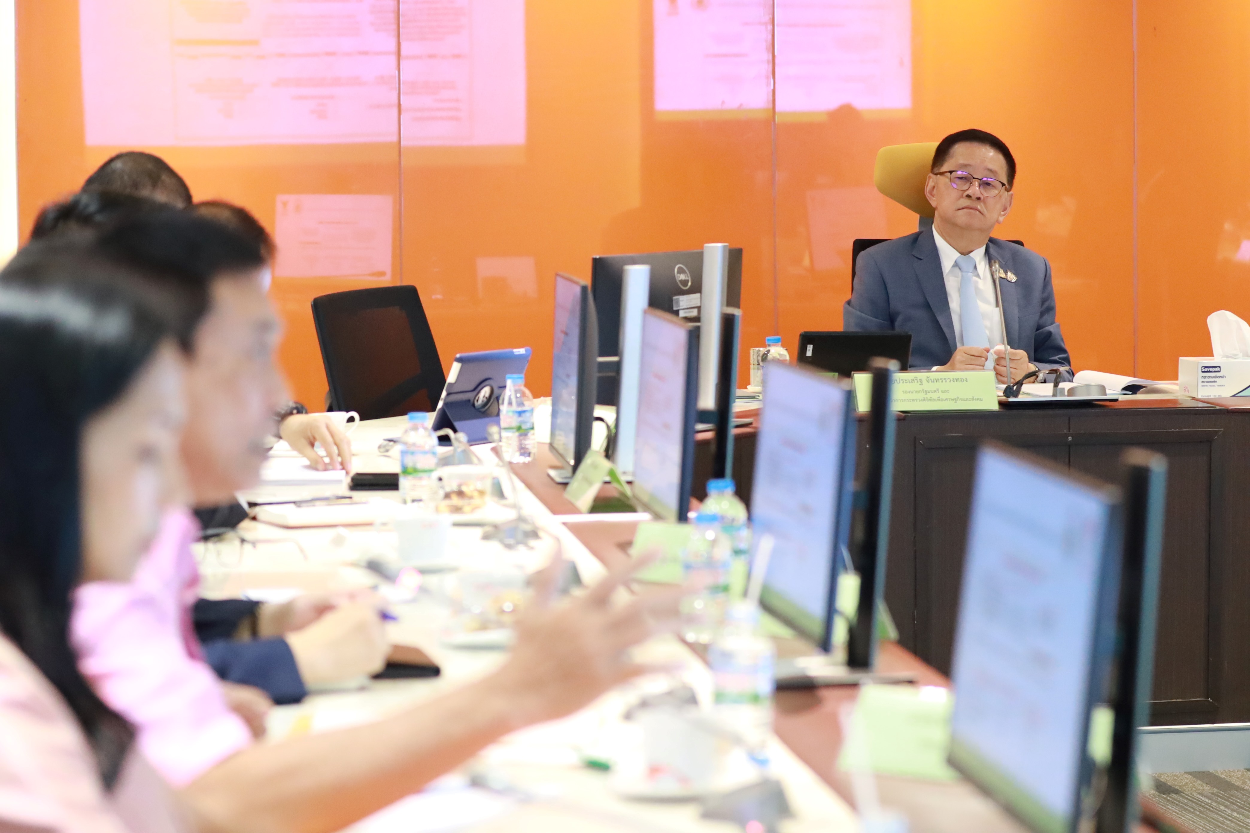 ข่าวรัฐมนตรี