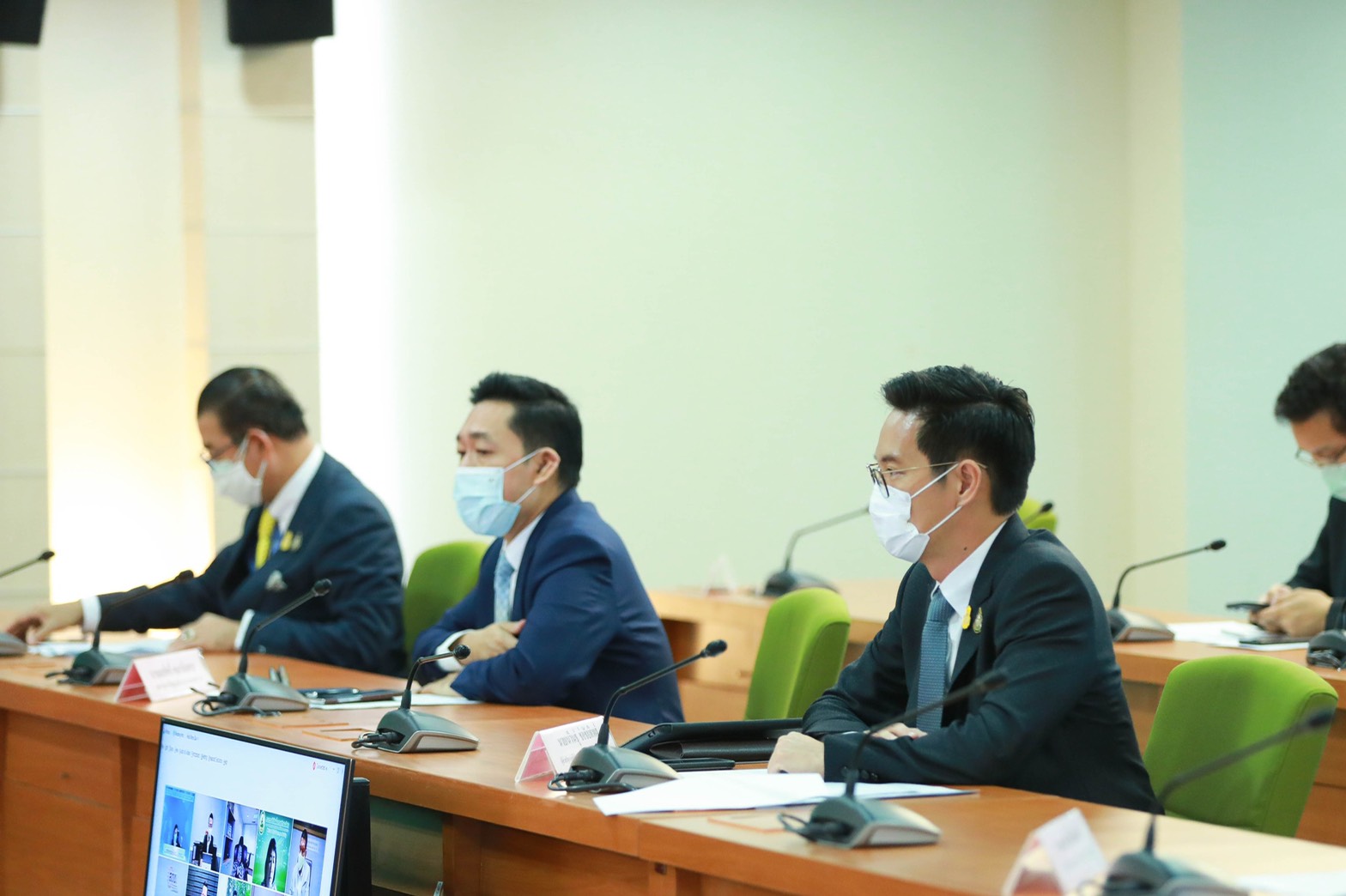 ข่าวรัฐมนตรี