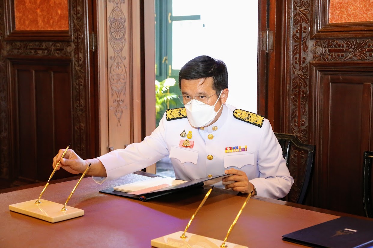 ข่าวรัฐมนตรี