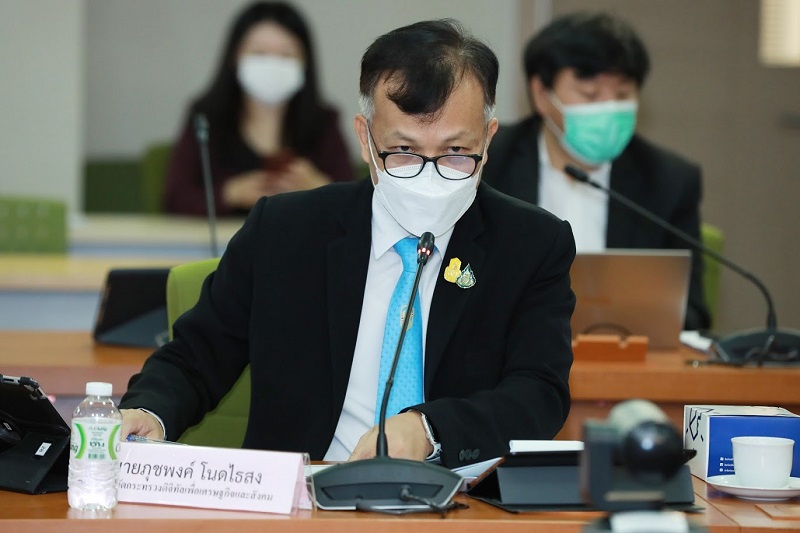 ข่าวรัฐมนตรี