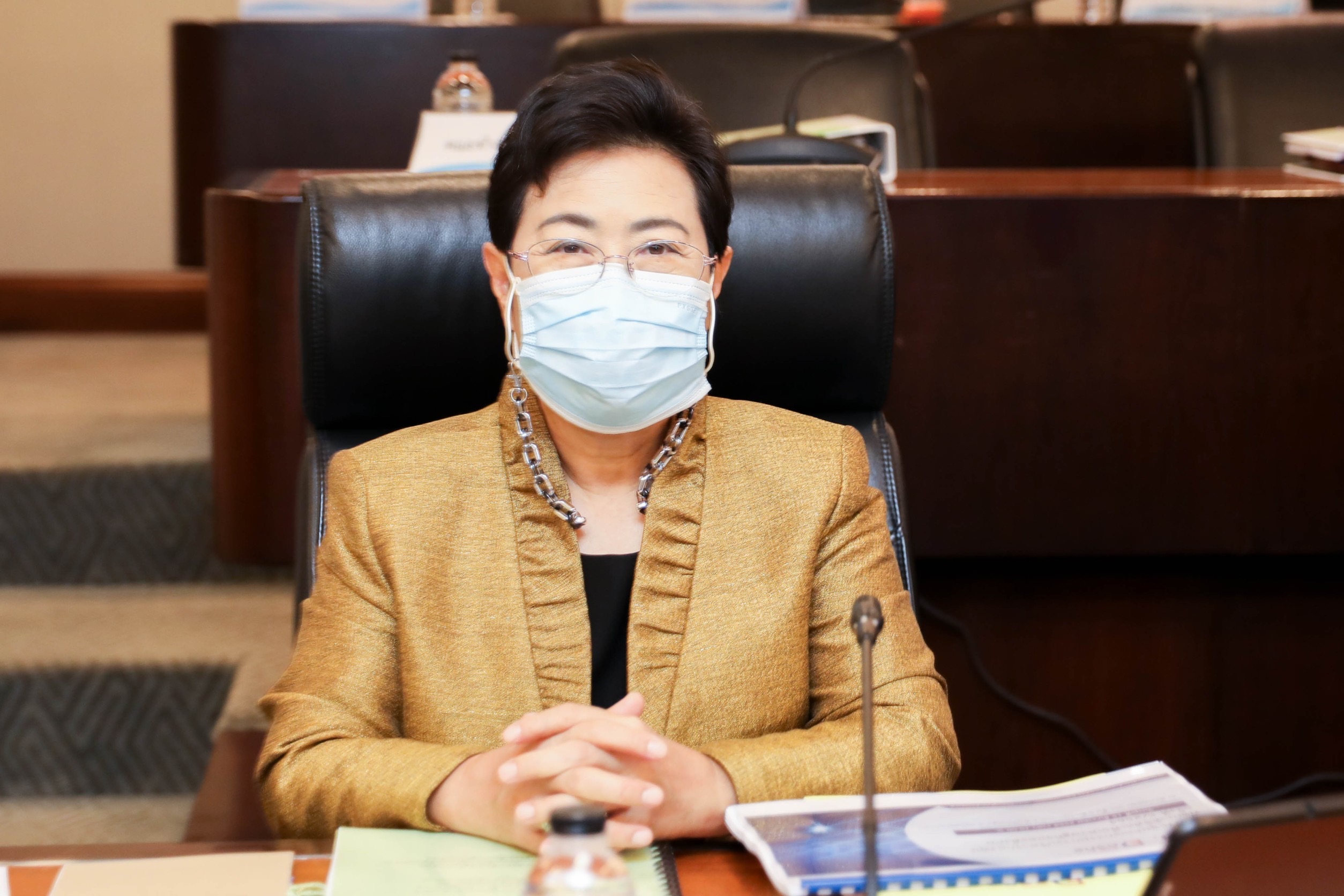 ข่าวรัฐมนตรี