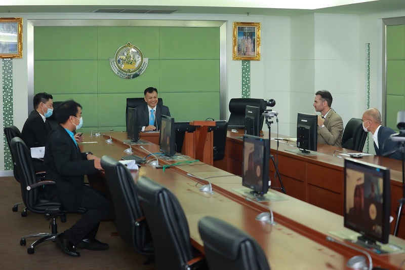 ข่าวสารกระทรวงฯ