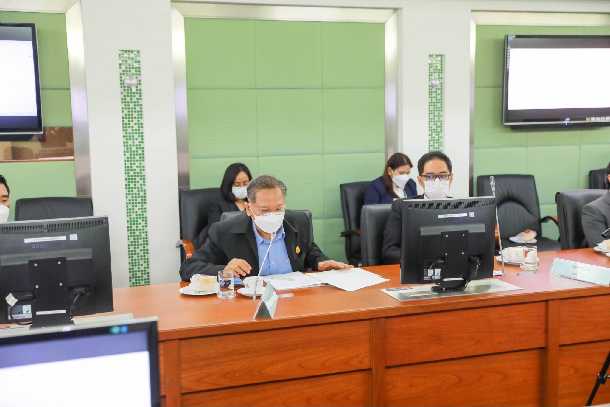 ข่าวสารกระทรวงฯ