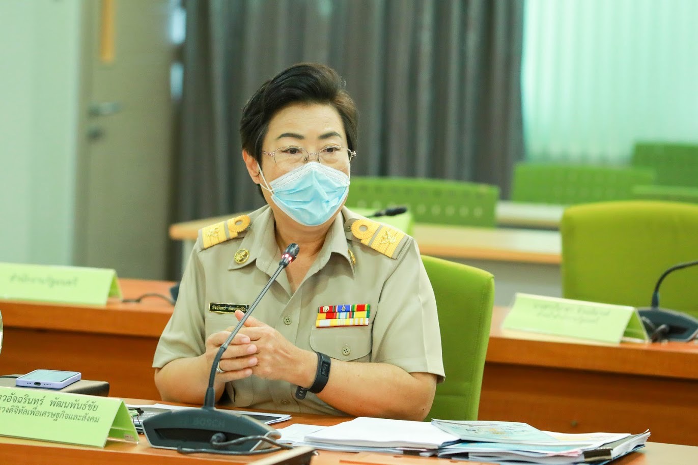 ข่าวรัฐมนตรี